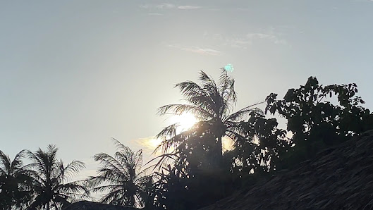 Le Méridien Maldives Resort & Spa overwater villa 1