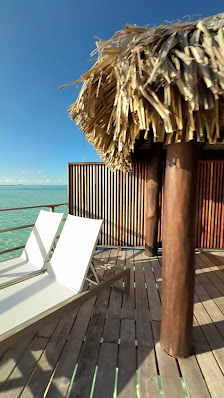 Le Taha'a by Pearl Resorts overwater villa 5