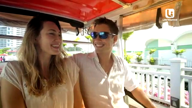 Lexis Hibiscus Port Dickson overwater villa — deck