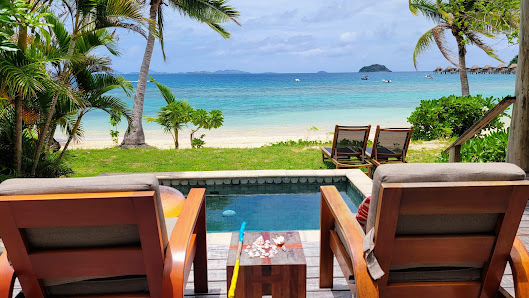 Likuliku Lagoon Resort overwater villa 5