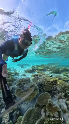 Lily Beach Water Villas overwater villa 3