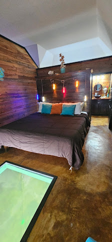 Lina Point Overwater Resort overwater villa 4