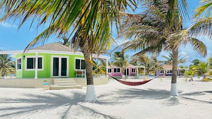 Manta Island Resort overwater accommodation