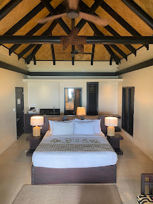 Matamanoa Island Resort overwater villa 2