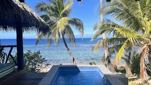 Matamanoa Island Resort overwater villa 5