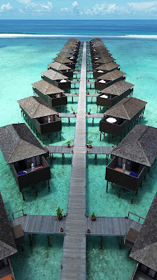 Meeru Jacuzzi Water Villas overwater villa 5