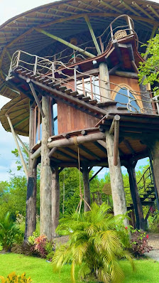 Nayara Bocas del Toro overwater villa — deck