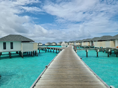 NH Collection Maldives Havodda Resort overwater villa 5