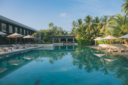 Park Hyatt Maldives Hadahaa overwater villa 5