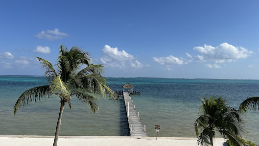 Pelican Reef Villas Resort overwater villa 2