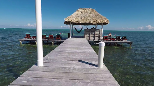 Pelican Reef Villas Resort overwater villa 3