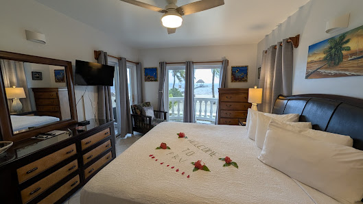 Pelican Reef Villas Resort overwater villa 4