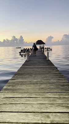 Pelican Reef Villas Resort overwater villa 5