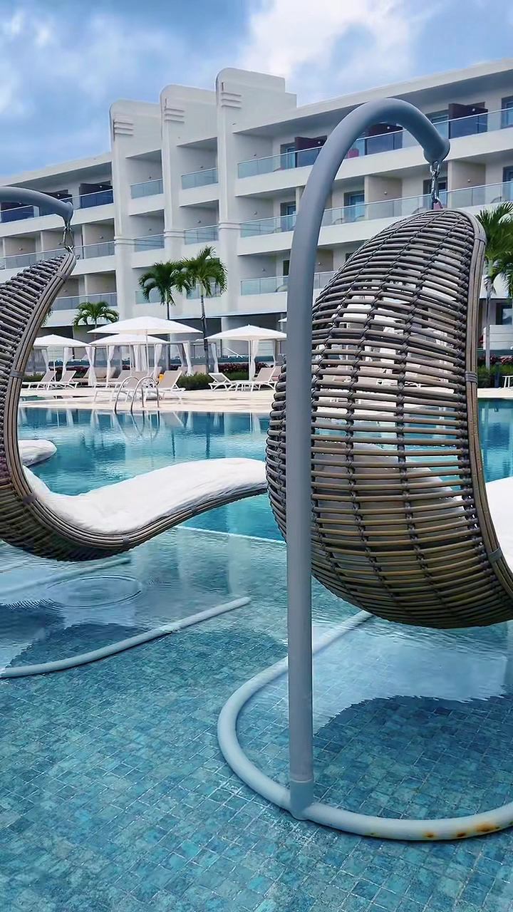 Princess Senses The Mangrove overwater villa — lagoon