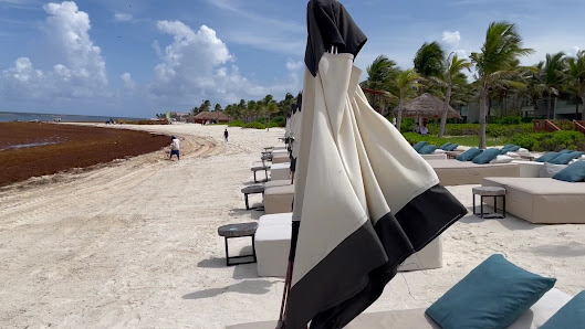 Rosewood Mayakoba overwater villa 5