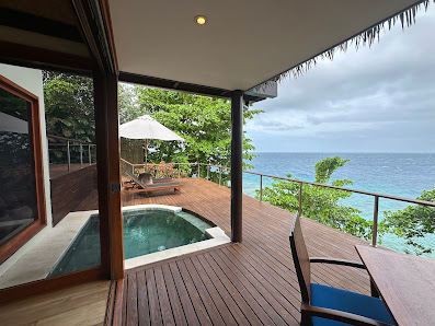 Royal Davui Island Resort, Fiji overwater villa 5