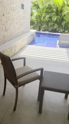 Royalton Antigua, An Autograph Collection All-Inclusive Resort overwater villa — deck