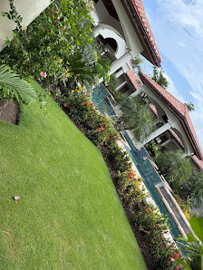 Sandals Dunn's River overwater villa — interior