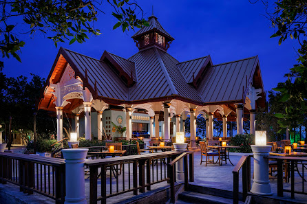 Sandals Royal Caribbean overwater villa 1