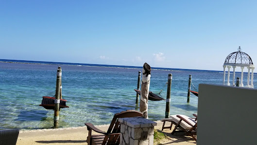 Sandals Royal Caribbean overwater villa 5