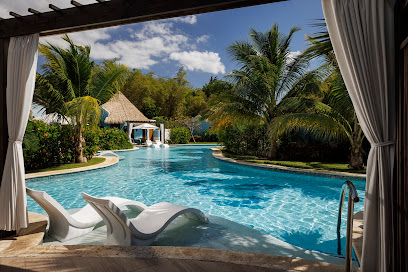 Sandals South Coast overwater accommodation