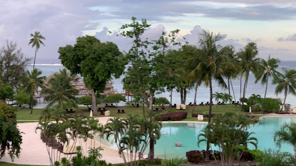 Sofitel Kia Ora Moorea Beach Resort overwater accommodation