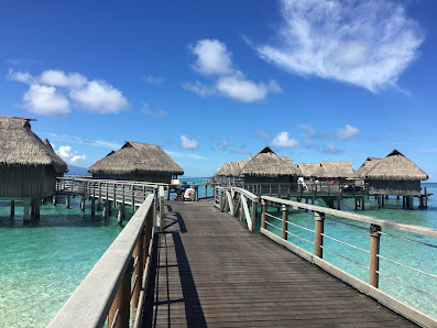 Sofitel Kia Ora Moorea Beach Resort overwater villa 5