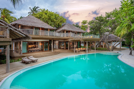 SonevaFushi overwater villa 5