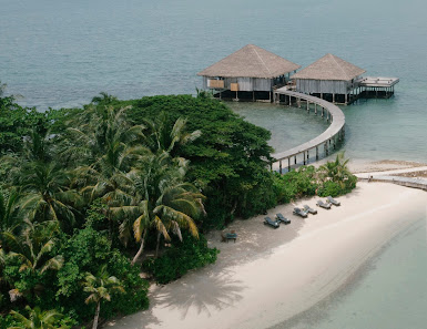 Song Saa Private Island overwater villa 5
