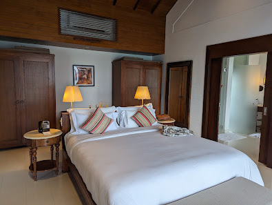 Southern Water Villas of The Residence Maldives at Falhumaafushi overwater villa 2