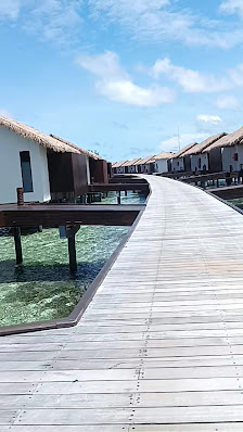 Southern Water Villas of The Residence Maldives at Falhumaafushi overwater villa 3