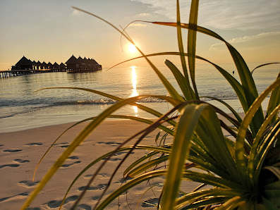 Superior Water Bungalow Angaga overwater villa 2