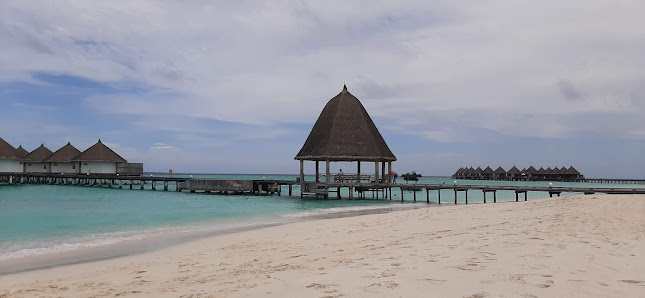 Superior Water Bungalow Angaga overwater villa 4