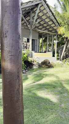 Tadrai Island Resort overwater villa 4