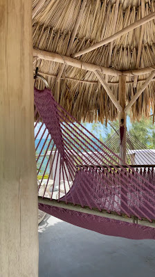 Thatch Caye Resort, a Muy'Ono Resort overwater villa 5