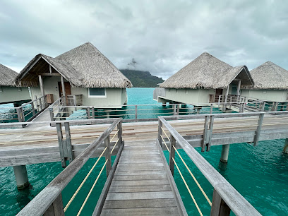 The Westin Bora Bora Resort & Spa overwater accommodation