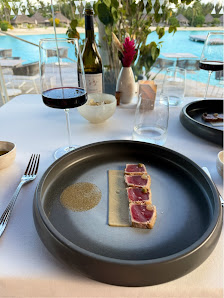 The Westin Bora Bora Resort & Spa overwater villa — interior