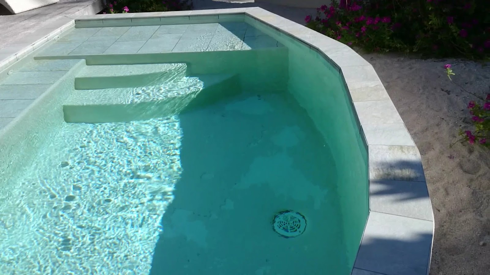 Le Tikehau by Pearl Resorts overwater villa — deck