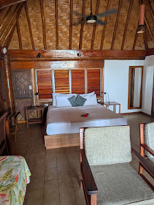 Toberua Island Resort overwater villa 2