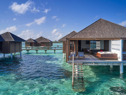 Villa Nautica, Maldives overwater accommodation