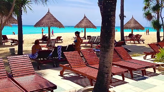 Villa Park, Maldives overwater villa 3