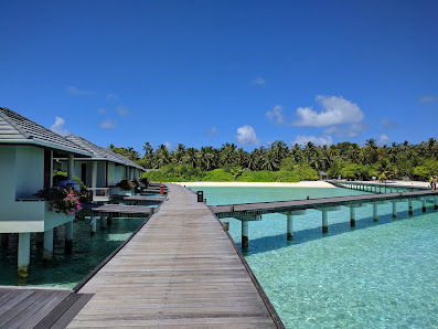 Villa Park, Maldives overwater villa 5
