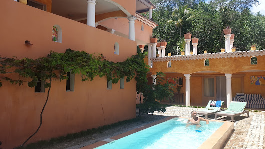 Villa Yrondi / Bora Bora overwater villa 5