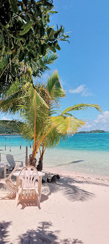 Village Temanuata overwater villa — lagoon