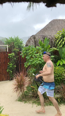 Village Temanuata overwater villa 5