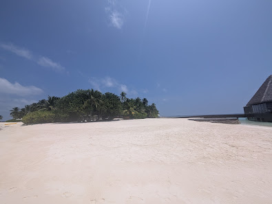 W Maldives overwater villa 2