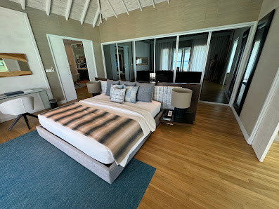 Water Suite, Velassaru, Maldives overwater villa 2