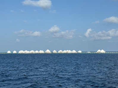 Water Villa Jetty overwater villa 2