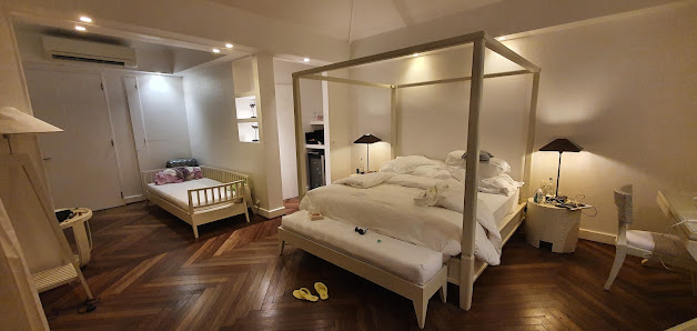 Water Villa Jetty overwater villa 4