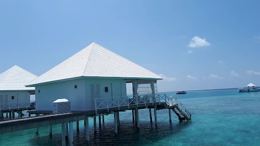 Water Villa Jetty overwater villa 5